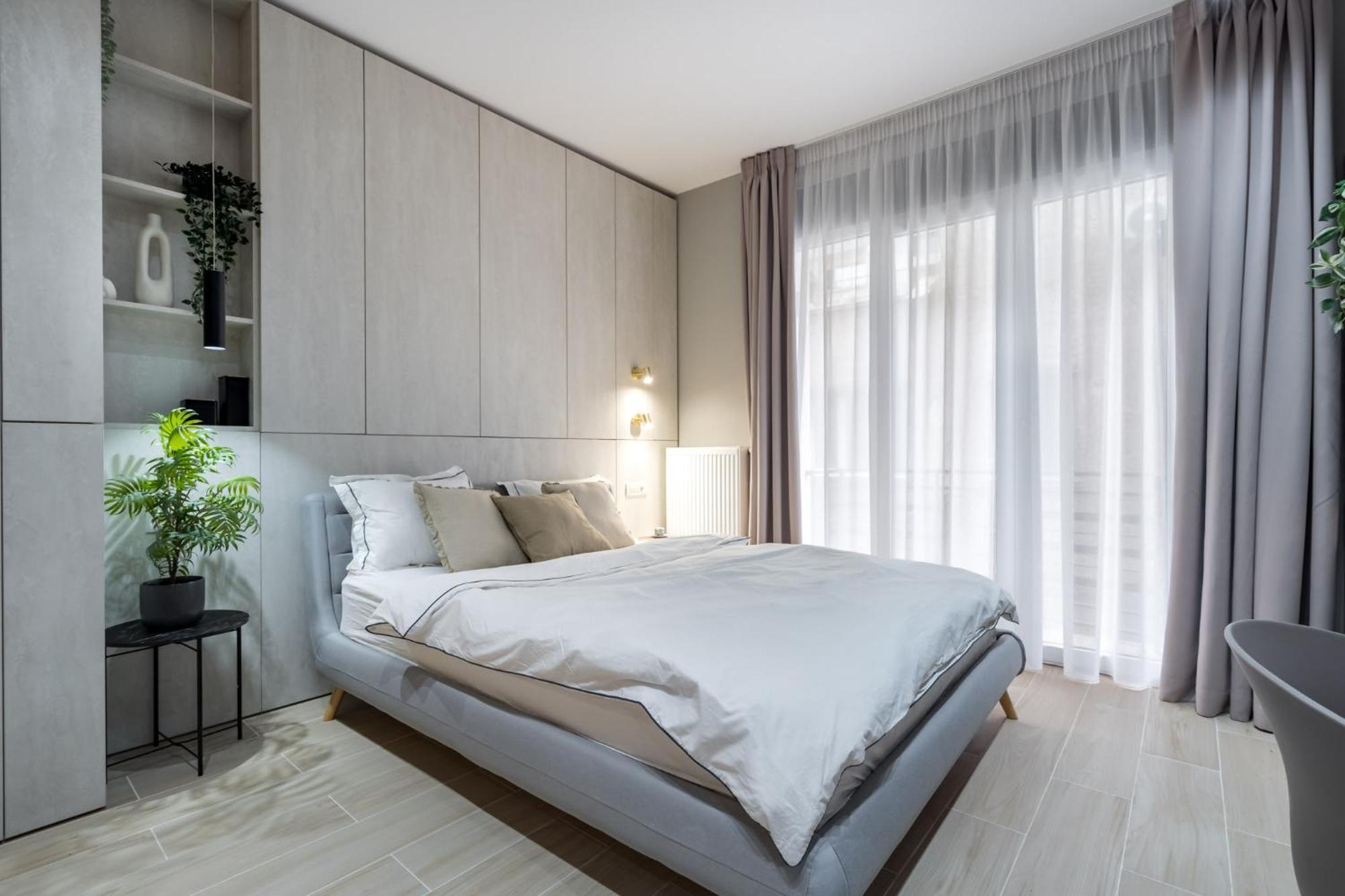 شقة Campineanu22 - Urbannest بوخارست المظهر الخارجي الصورة