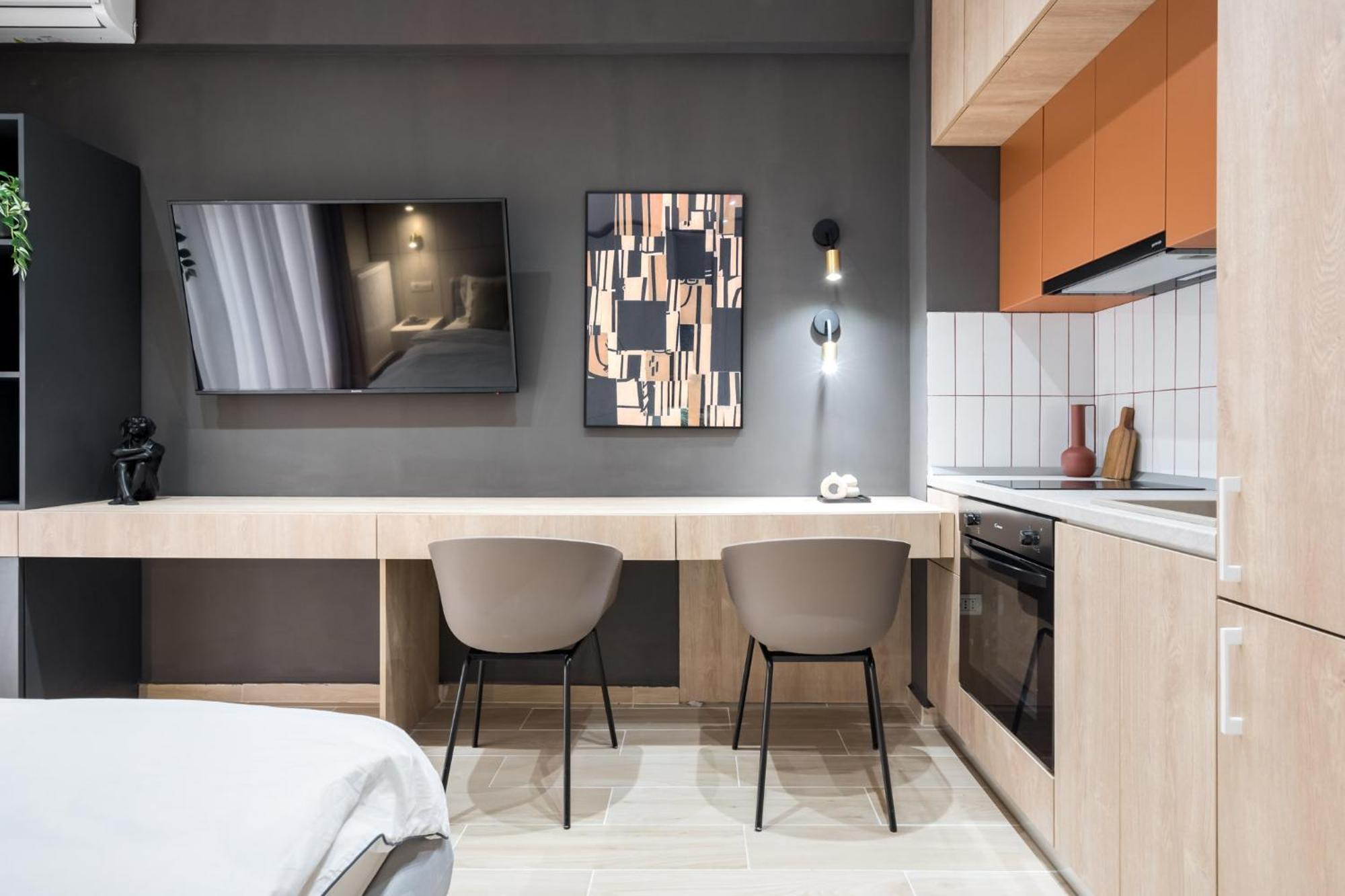 شقة Campineanu22 - Urbannest بوخارست المظهر الخارجي الصورة