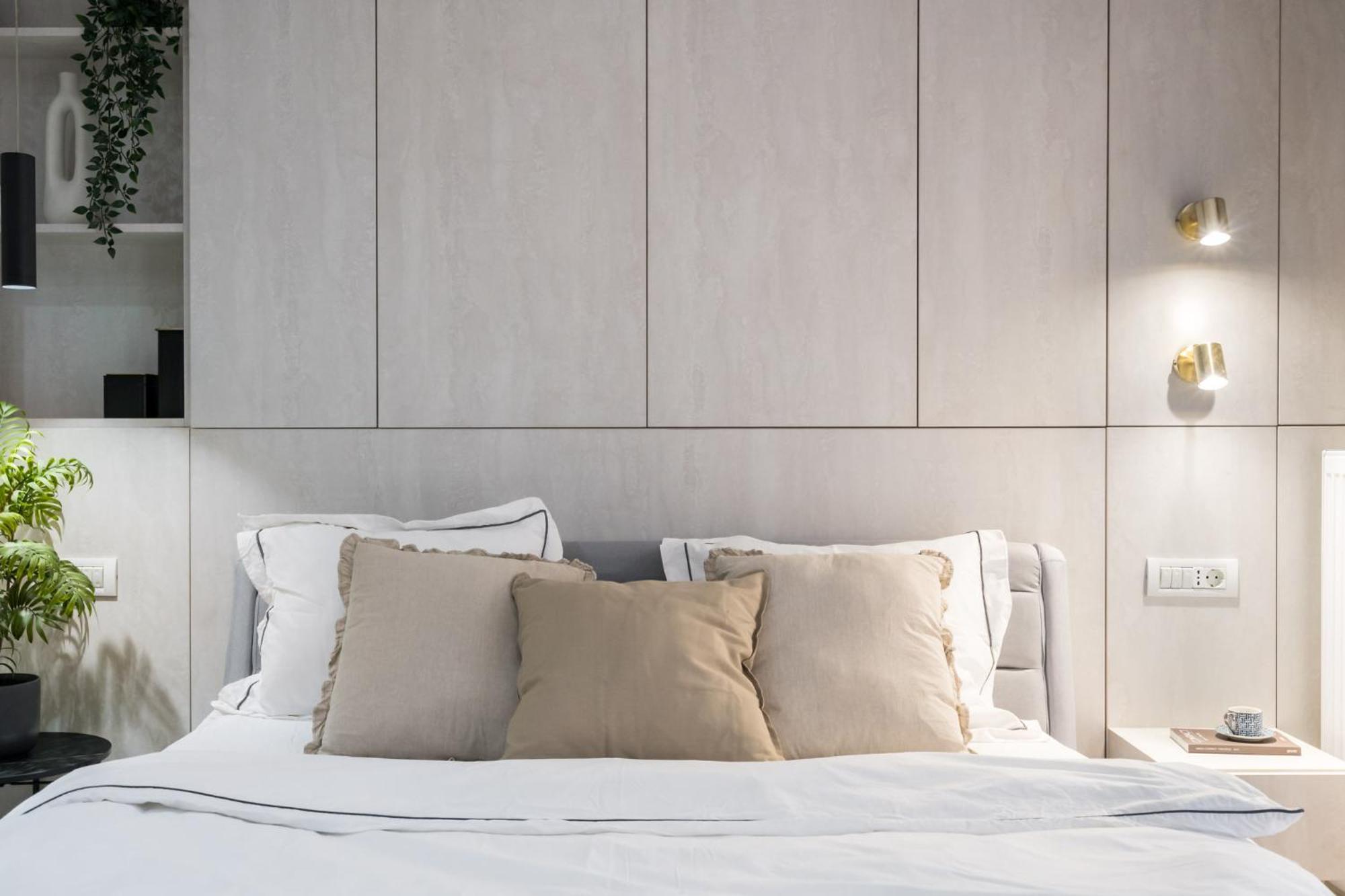شقة Campineanu22 - Urbannest بوخارست المظهر الخارجي الصورة