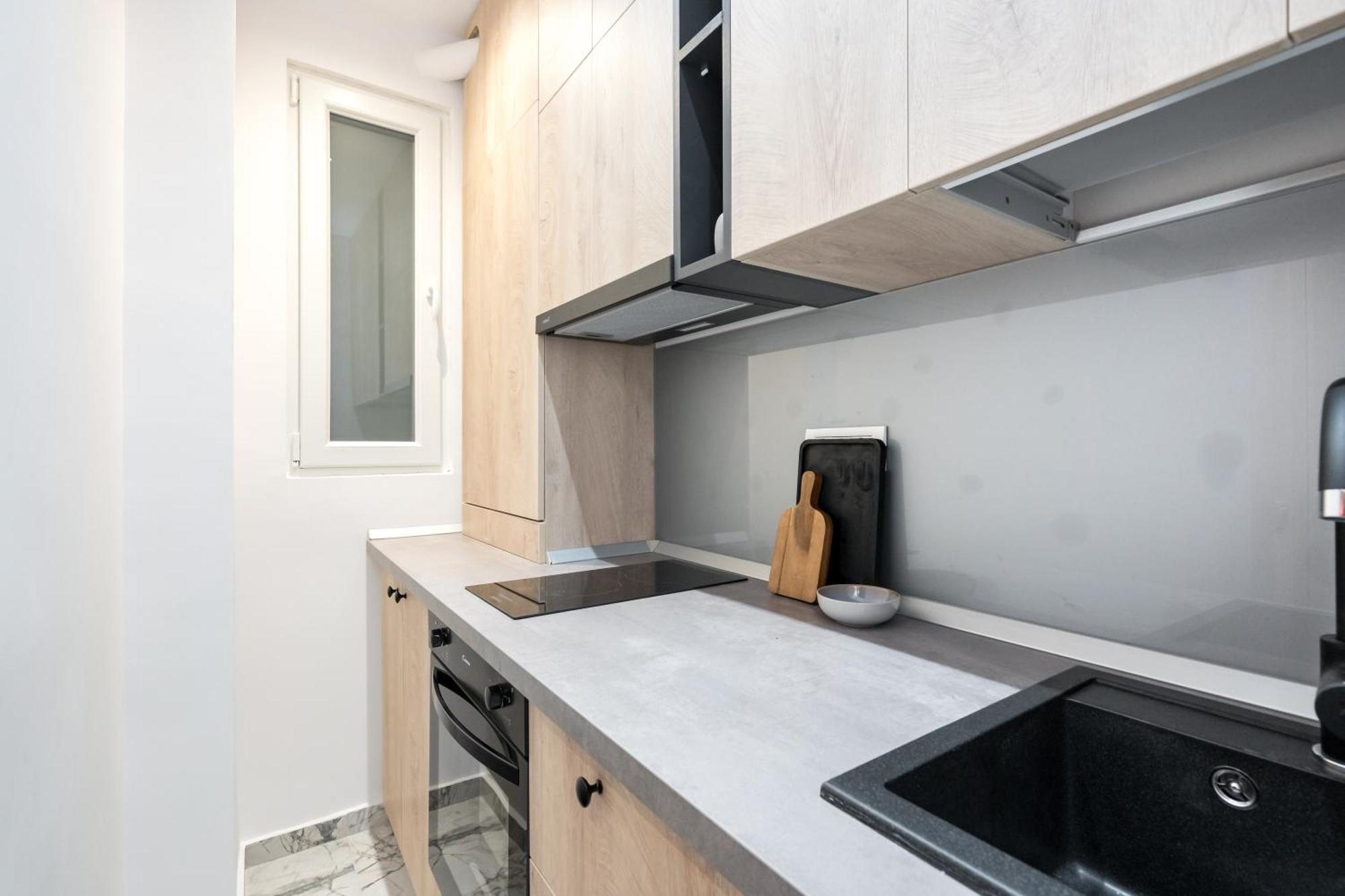 شقة Campineanu22 - Urbannest بوخارست المظهر الخارجي الصورة
