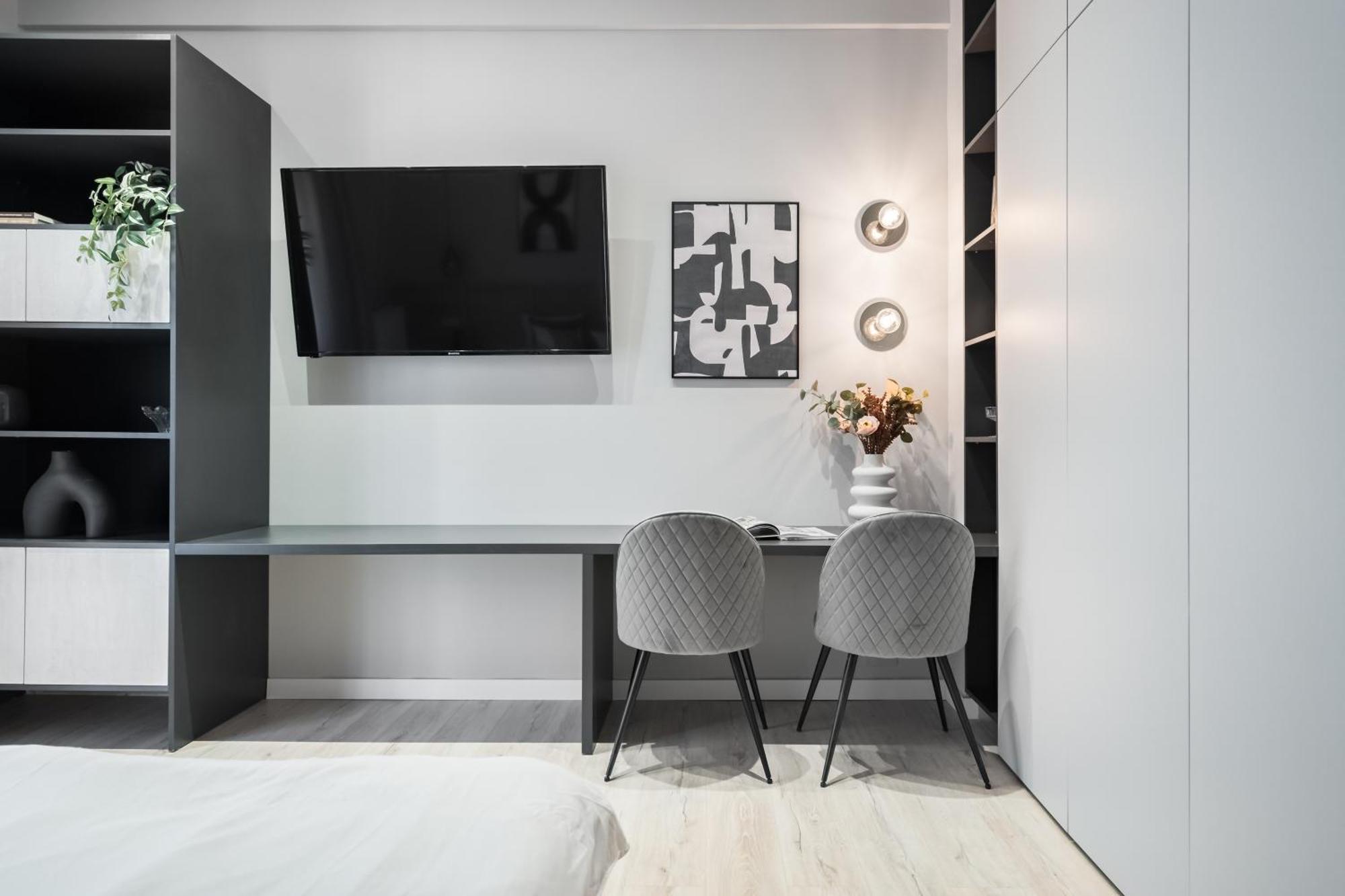 شقة Campineanu22 - Urbannest بوخارست المظهر الخارجي الصورة