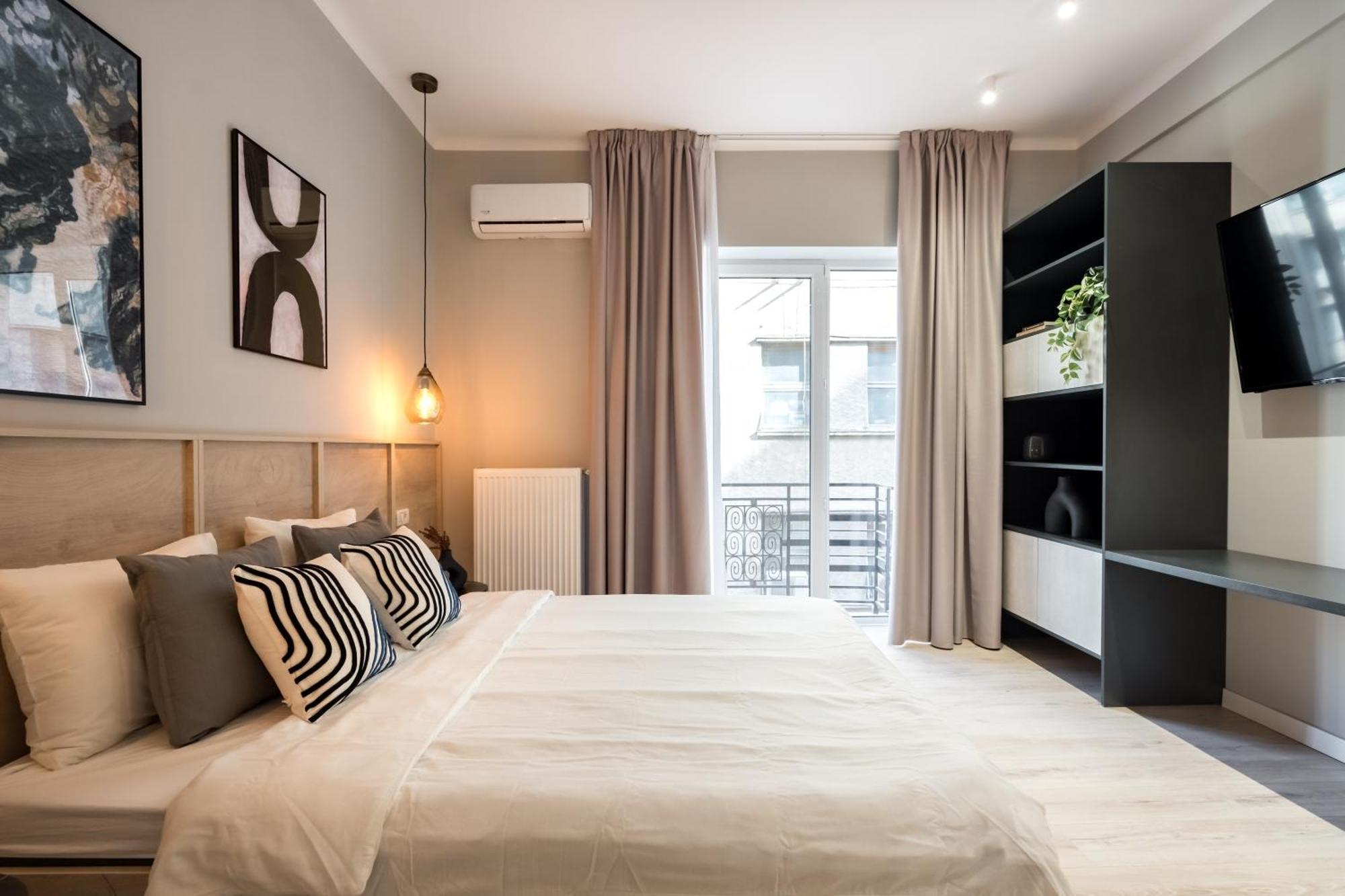 شقة Campineanu22 - Urbannest بوخارست المظهر الخارجي الصورة